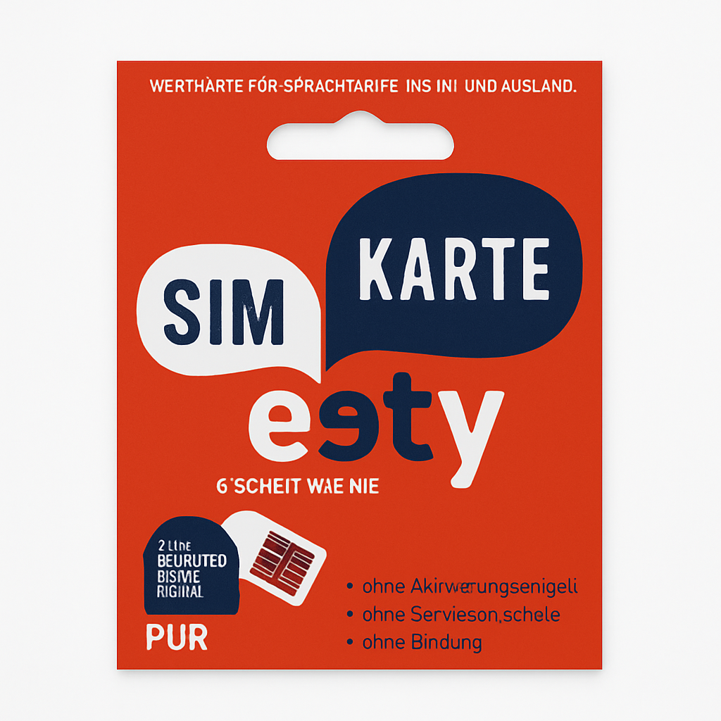 سیم کارت eety اتریش