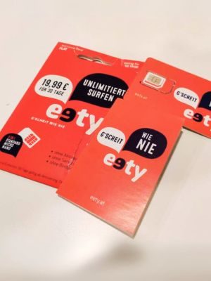 سیم کارت eety اتریش - تصویر 4